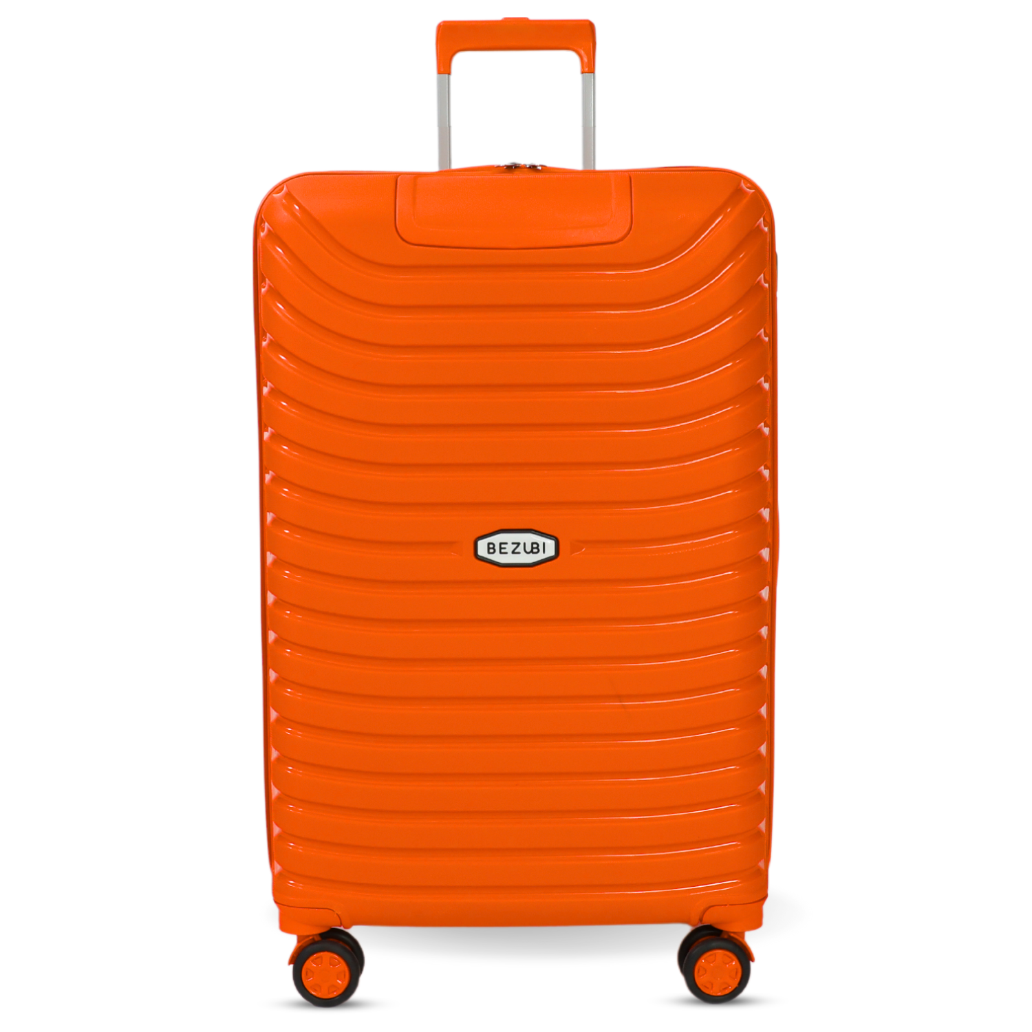 Troler mediu, bagaj de mana, 71x60x30, Portocaliu