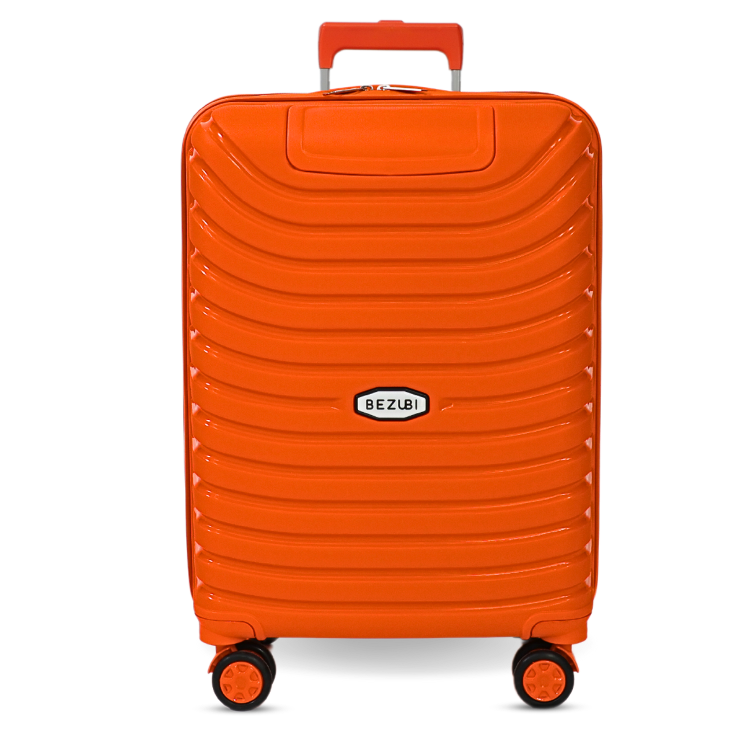 Troler mic, bagaj de mana, 55x40x20, Portocaliu