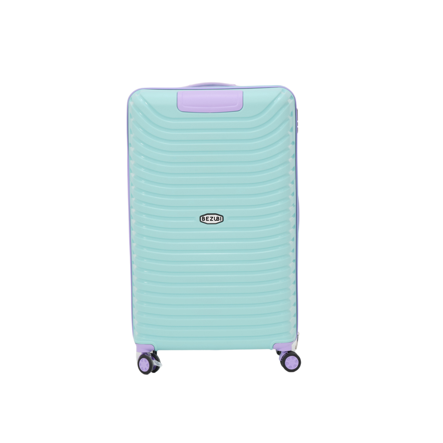 Troler mare, bagaj de cala, 84x50x38, Turcoaz Mov