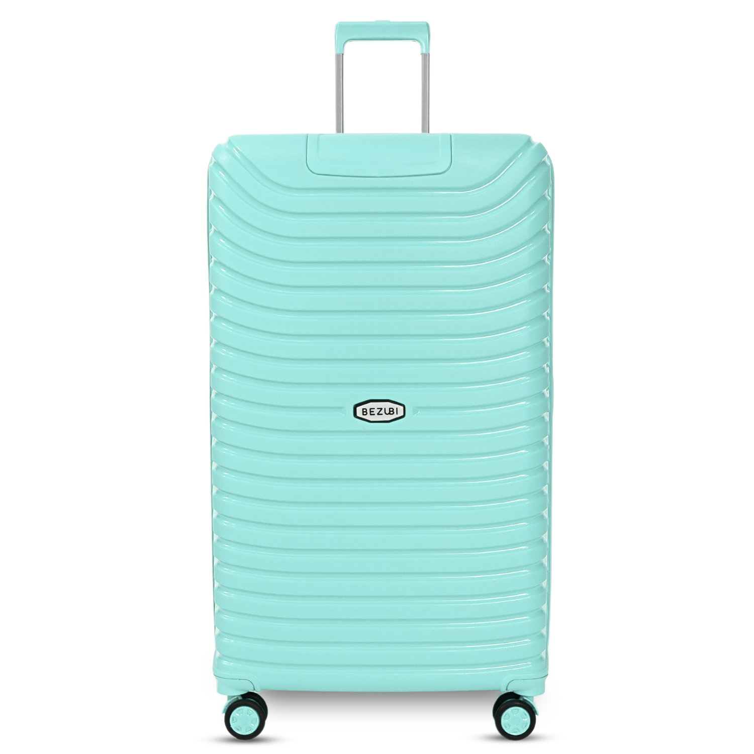 Troler mare, bagaj de cala, 84x50x38, Turcoaz