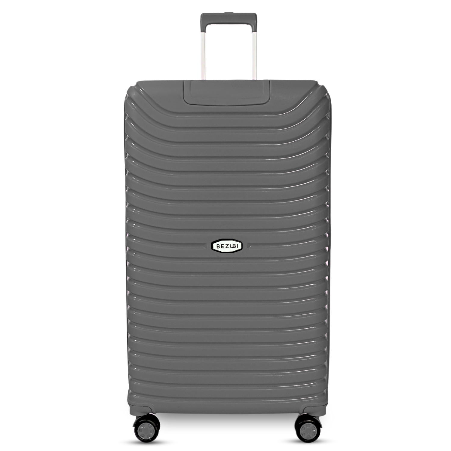 Troler mare, bagaj de cala, 84x50x38, Gri