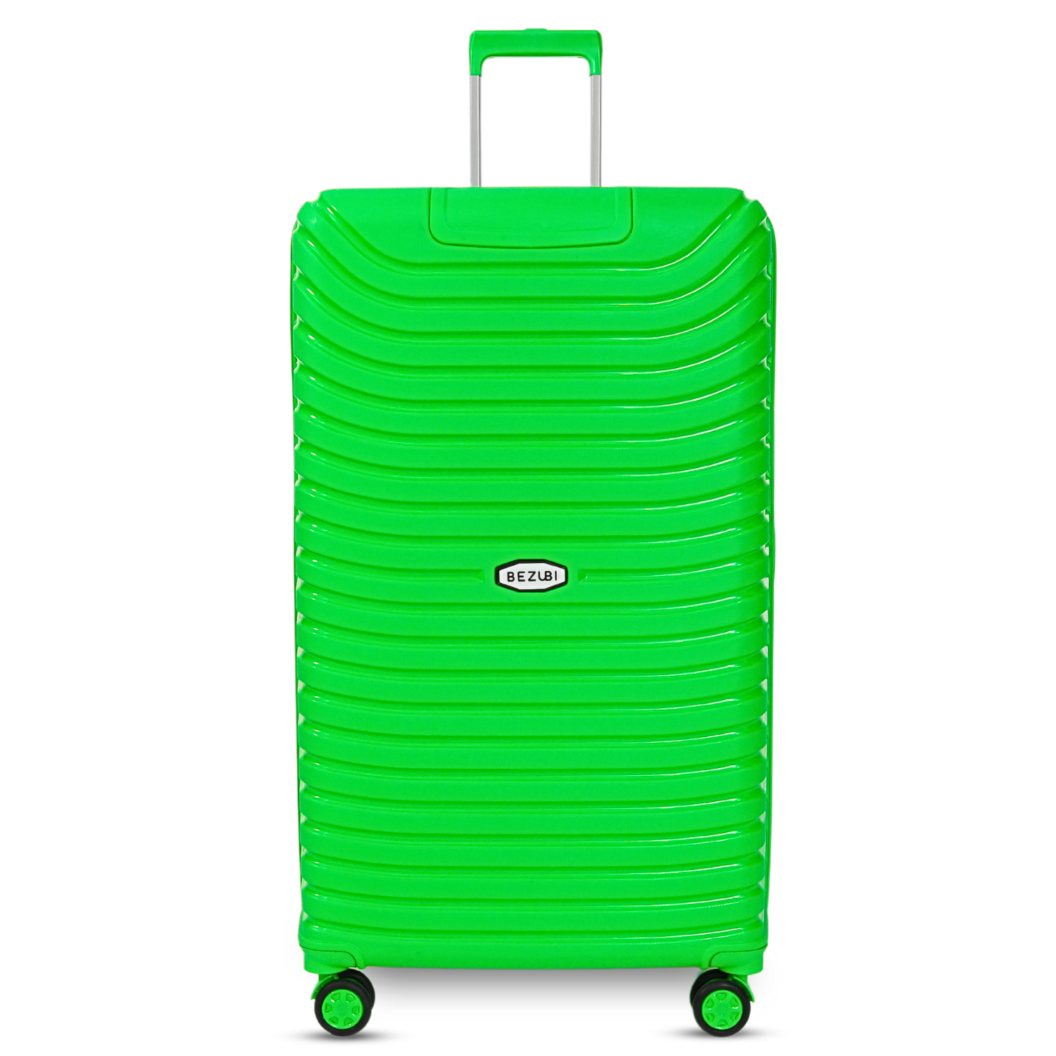 Troler mare, bagaj de cala, 84x50x38, Verde