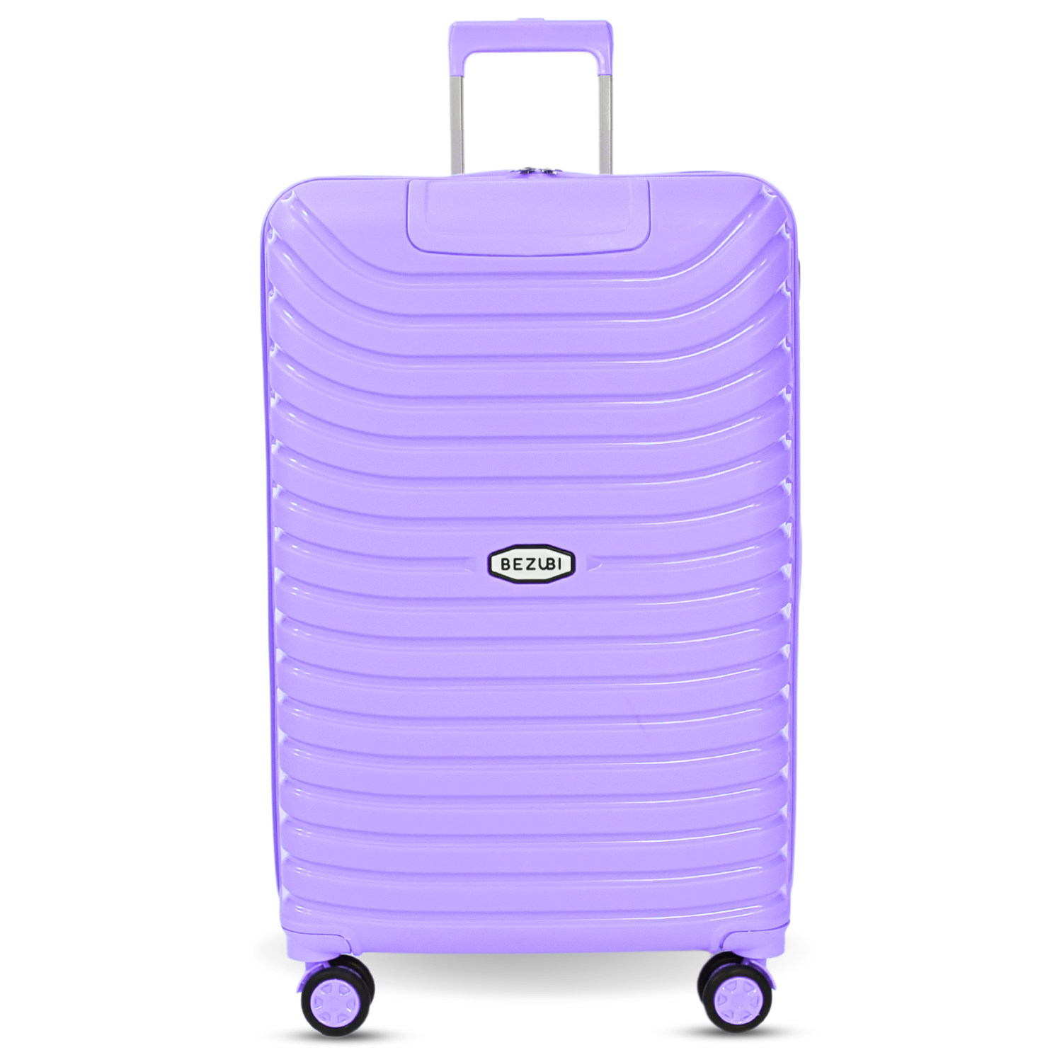 Troler mediu, bagaj de mana, 71x60x30, Mov