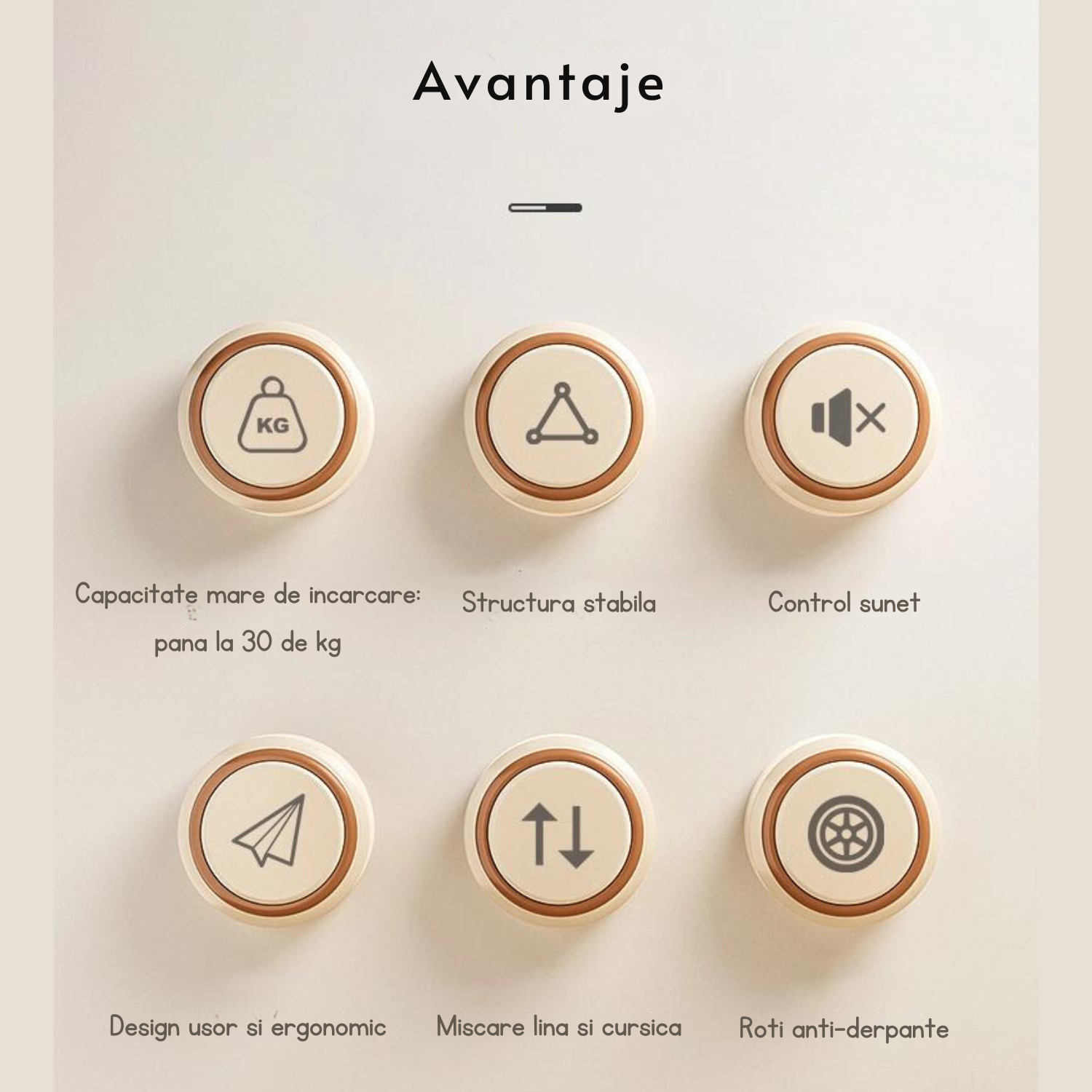 Scooter pentru copii, Bezubi Ride On, model autobuz, adecvat pentru copii 1-4 ani, fara pedale, structura stabila, roti anti-derapante si silentioase, muzica si lumini interactive, spatiu depozitare apa sau jucarii, alb-albastru