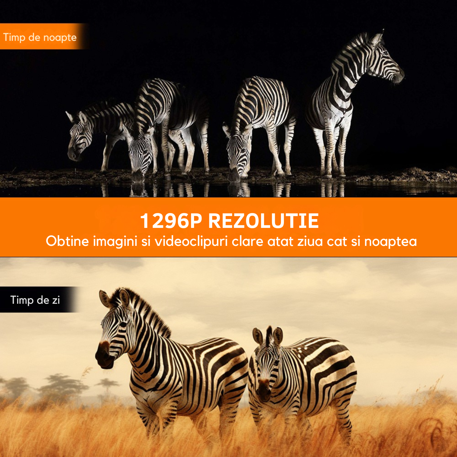 Camera Supraveghere Invincio Hunt, Full HD 1296P, Suporta SIM 4G, Panou Solar 3W, Vedere Noctura IR, Detectie Miscare Rapida 0.3s, rezistent la apa, Aplicatie Mobil, Slot micro SD, camuflaj