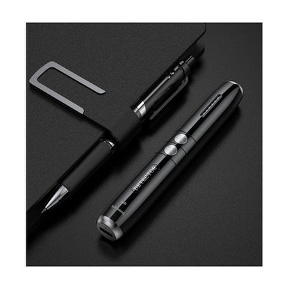 Detector Aparatura de Spionaj INVINCIO®, Detecteaza Camere si Microfoane Wireless, Localizatoare GPS/GSM, Reportofoane si alte dispozitive ascunse, 5 niveluri detectie cu indicator LED si sonor, Portabil, Util in calatorii, la birou sau acasa, Negru