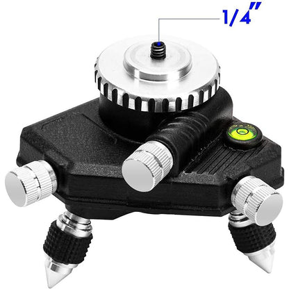 Nivela cu laser verde, 12 linii, orizontal, vertical, perimetral, prindere magnetica, uz interior si exterior, auto-nivelare, rotire 360 grade, acumulatori de schimb